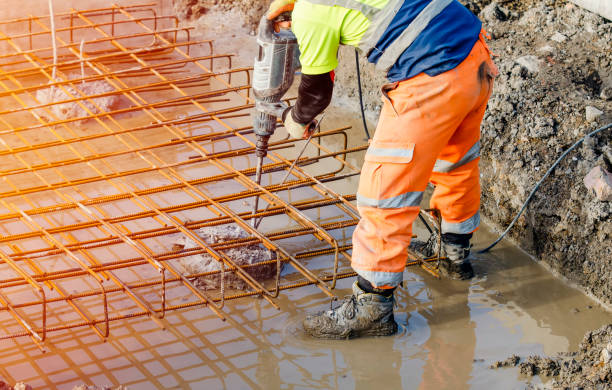 Professional Concrete contractor in WY