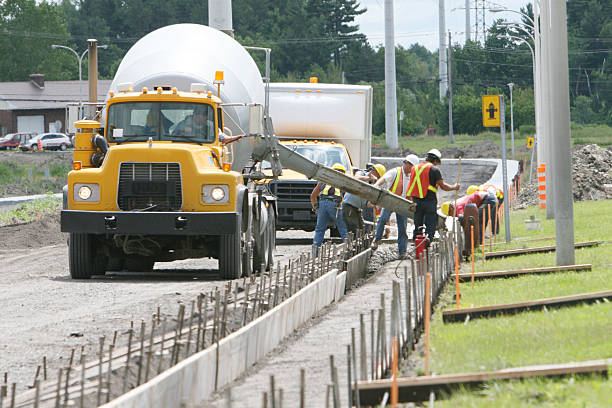 Best Commercial Concrete Services in Newcastle, WY